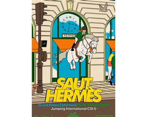 saut hermes 2020 billets|2024 event .